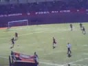 la vid�o des deux supporteurs qui chantaient (abdelouahab la
