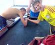 Chris The Crack Whore Scarfe Vs John The Beast Banwell