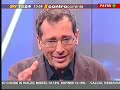 Controcorrente SKY TG24 : caso Travaglio-Schifani  (parte 3)