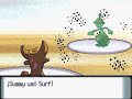 PKMN Perla Mono Ground:Lider de gimnasio Inverna