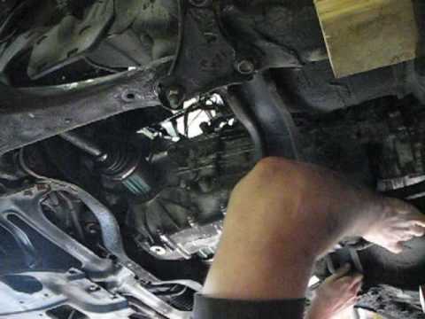 2005 Subaru Legacy GT Clutch Replacement (Part 2 of 2)