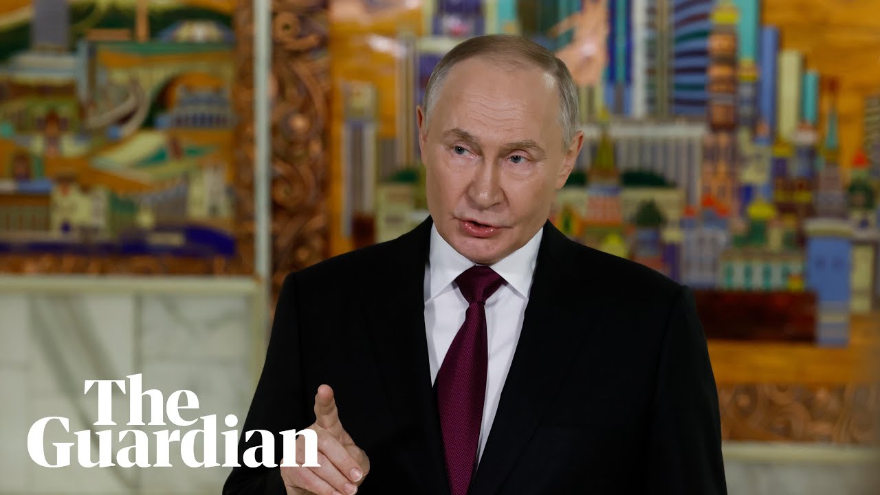 Putin says that if Europe wants war, then Russia is ready