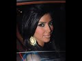 Kim Kardashian and Scott Storch arrives in bugatti veyron Kim Kardashian and Scott Storch arrives in bugatti veyron