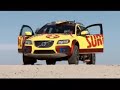 Volvo XC70 Surf Rescue