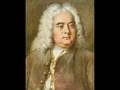 George Frideric Handel - Thine be the Glory (instrumental)