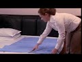 Air-Bed (Antidecubits Air Mattress and Pump System)