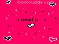 [x] I Wish We Could Be More Than Friends [x]