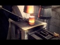 Gold Melt: PAMP Suisse and American Eagle HD