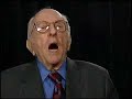 GLBT civil rights hero, Frank Kameny at HRC national dinner