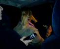 Laet au volant