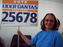 CAMPANHA EIDER DANTAS