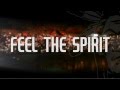 Feel the Spirit!