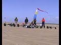 Kiten an der Nordsee 2007 - Himmelfahrt