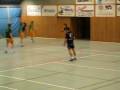 videos de Linus sätter ett hoppskott från H9 till 9-4 mot Oldenburg