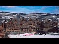Ritz Carlton Residence Club, Bachelor Gulch.