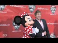 "Green Carpet" event at the ESPN Wide World of Sports Complex at Walt Disney World