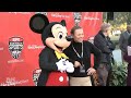 "Green Carpet" event at the ESPN Wide World of Sports Complex at Walt Disney World