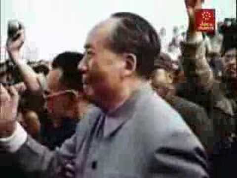 Cultural Revolution Parade - 1