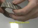 Double Column Bracelet