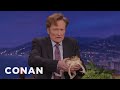 Dr. Bugs Moffett Has Drugged-Out Toads, Sex-Champ Ants - CONAN on TBS