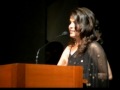 Smita Parikh anchoring for Padmashree Hariharan