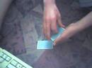 great card trick by DjS pitesti