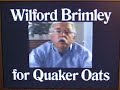 Quaker Oats Commercial