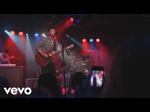 David Nail – I’m A Fire — Album Teaser
