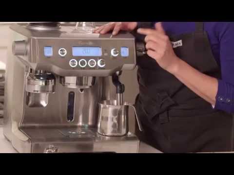 Breville Oracle Dual Boiler Espresso Machine | Williams-Sonoma