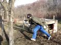 Paintball iskustvo