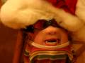 Svenga the Alien Sings Deck the Halls with Poison Ivy