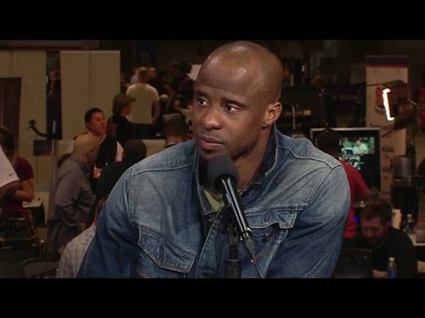 Video: Ike Taylor talks Steelers future