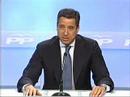 Zaplana PP detenía terroristas PSOE utilizaba atentados Zaplana PP detenía terroristas PSOE utilizaba atentados