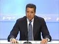 videos de Zaplana PP detenía terroristas PSOE utilizaba atentados