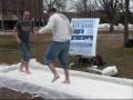 Oobleck Fun at Michigan Tech