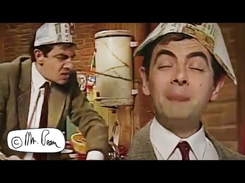 how to do mr bean on facebook