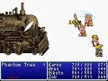 Final Fantasy 1 DOS - Boss Fight#24 Phantom Train