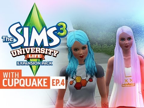 University - so they are not really sisters... :( Thanks for watching! Leave a LIKE and SHARE if you enjoyed! Feel free to comment and help me since I am still new to Sim...