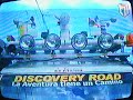El Discovery Road en Reportaje Telesistema Canal 11 El Discovery Road en Reportaje Telesistema Canal 11