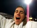 OM-PSG 17/02/08: Banane et la voix du seigneur