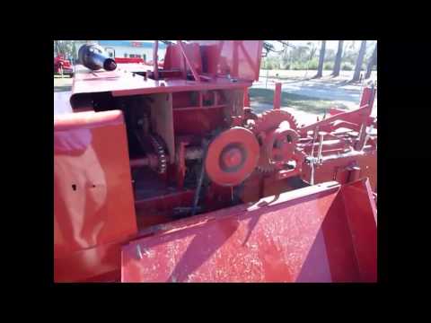Conventional Small Squares Balers vs Inline Small Square Bal