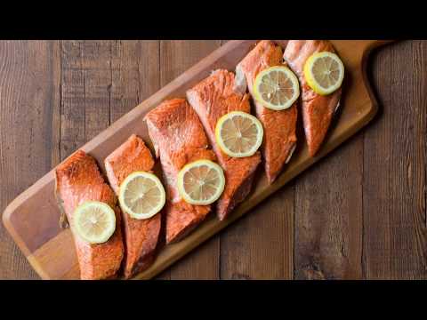Schwan's Chef Collective How To: Grill Salmon Watch