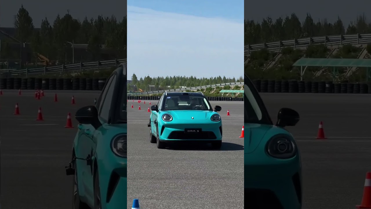 Confira como foi a participação da GWM no Beijing Auto Show 2026