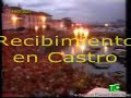 Remontada de Castro en la bandera de La Concha 2001