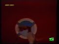 Remontada de Castro en la bandera de La Concha 2001