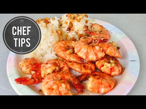 shrimps - Hawaii is known for its white sand beaches, tropical climate and fun water sports. But any food lover wil tell you that the real draw on Oahu is the fresh ga...