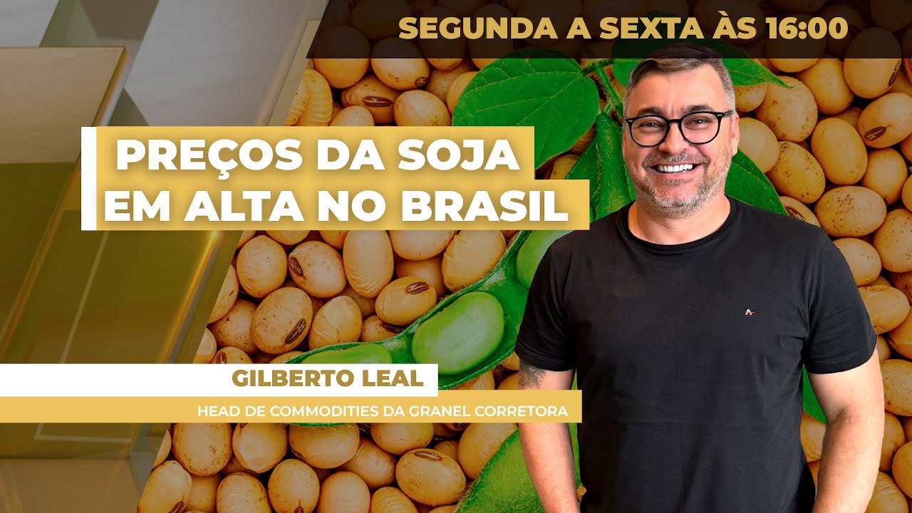 FECHAMENTO DO MERCADO DA SOJA - EDIÇÃO 07/01/2026