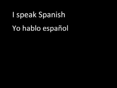 how to learn spanish