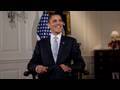 Weekly Address: The Olympic Spirit, the Spirit of Bipartisanship, and Health Reform