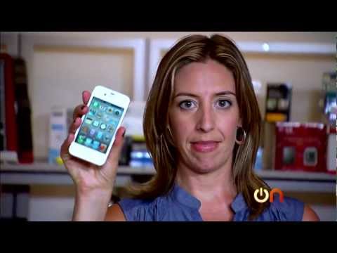 4s - http://cnet.com/alwayson The most requested gadget for Molly Wood to torture? The iPhone 4S. Molly Wood puts the popular phone through the toughest torture t...